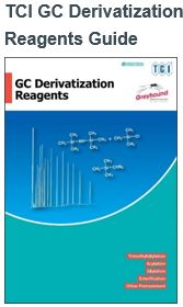 TCI GC Derivatization Reagents Guide